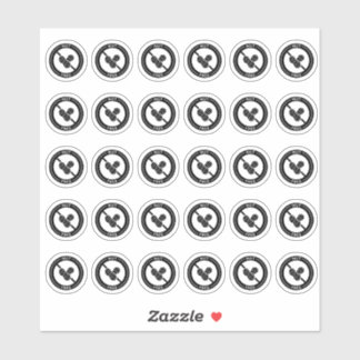 Nut Free Wedding Place Card Mini Meal Choice 