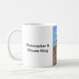 Nutcraacker and The Mouse King  Batttle Scene Coffee Mug