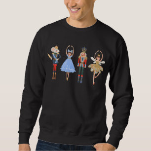 Nutcracker 1BK1 Sweatshirt