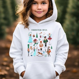 Nutcracker Ballet characters Christmas