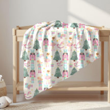 Nutcracker Ballet Christmas Holiday Baby Girl