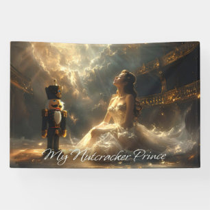 NUTCRACKER - BALLET & DANCE BANNER