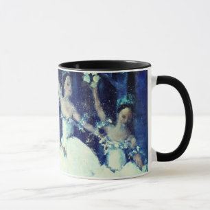Nutcracker ballet : Dance of the Snowflakes Mug
