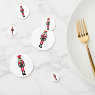 Nutcracker Ballet Painting Party Confetti