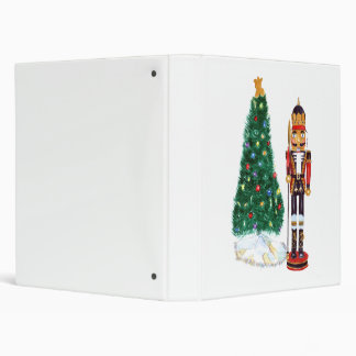 Nutcracker Binder