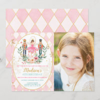 Nutcracker Birthday Girl Ballet Girl Suger Plum
