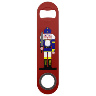 Nutcracker Bottle Opener Bar Key