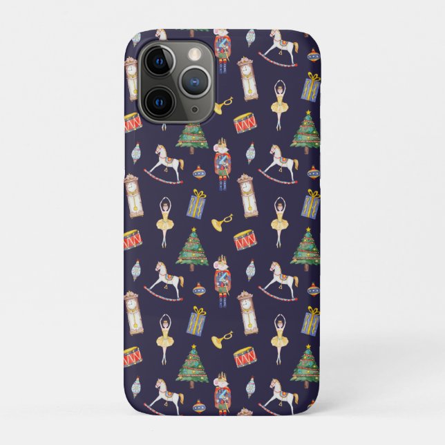 Nutcracker  Case-Mate iPhone case (Back)