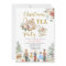 Nutcracker Christmas Bridal Shower Tea Party