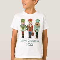Nutcracker Christmas Kids