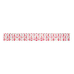 Nutcracker Christmas Satin Ribbon