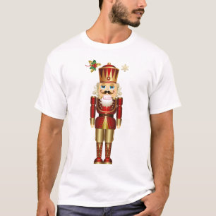 Nutcracker Christmas T Shirt