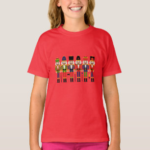 Nutcracker Christmas t-Shirt for kids