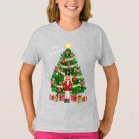 Nutcracker Christmas Tree Add Text Kids