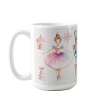 Nutcracker classic mug