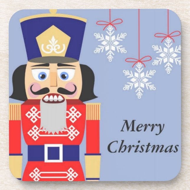 Nutcracker  coaster (Front)