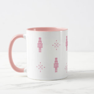 Nutcracker Coffee Mug for Holiday gift