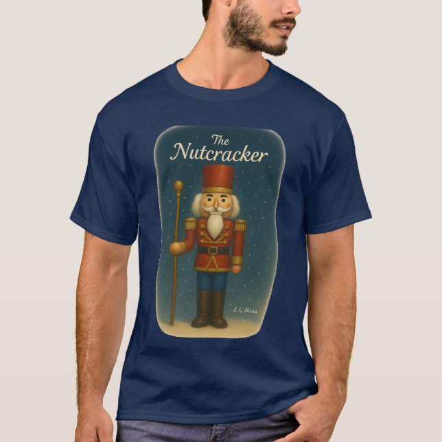 Nutcracker Commander T-Shirt (Front)
