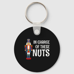 Nutcracker Costume Dancer Ballerina Gift Christmas Keychain