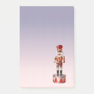 Nutcracker Dog Soldier Post-it Notes