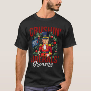 Nutcracker Donald Trump The 47th President Funny H T-Shirt