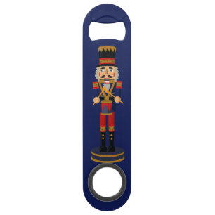 Nutcracker Drummer Speed Bottle Opener
