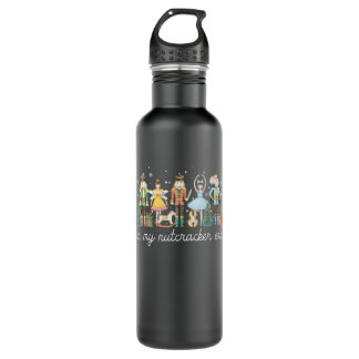 nutcracker era 710 ml water bottle