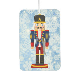 Nutcracker For The Guy Who Has Everything Air Fres Freshener