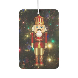 Nutcracker For The Guy Who Has Everything Air Freshener