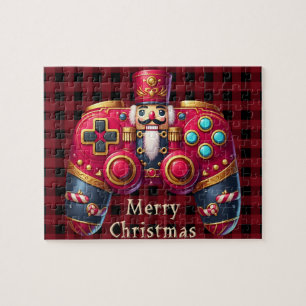 Nutcracker Game Controller Puzzle