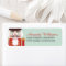 Nutcracker Holiday Address Labels