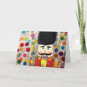 Nutcracker - Holiday Card
