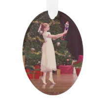 Nutcracker Holiday Customizable