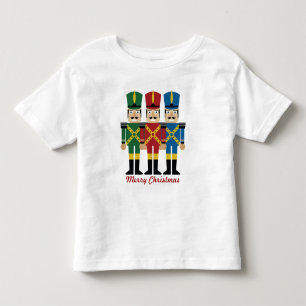 Nutcracker Holiday Tee Shirt