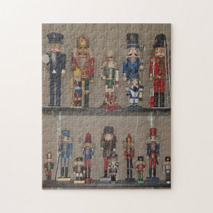 Nutcracker Jigsaw Puzzle