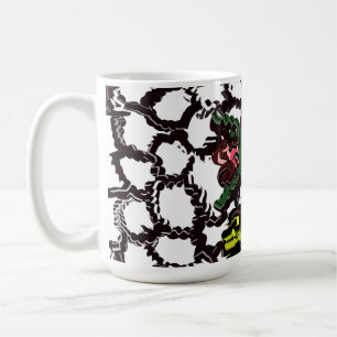 Nutcracker joy coffee mug