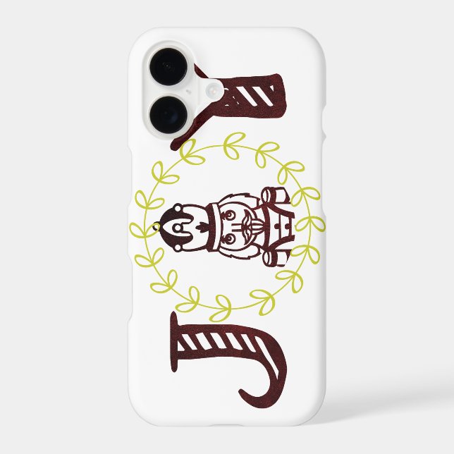 Nutcracker Joy Simple (Back)