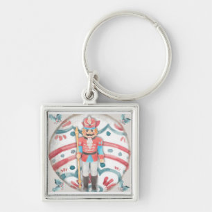 Nutcracker Keychain