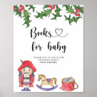 Nutcracker - livres pour bébé poster