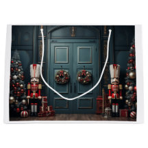 Nutcracker Magic: Holiday Gift Bag