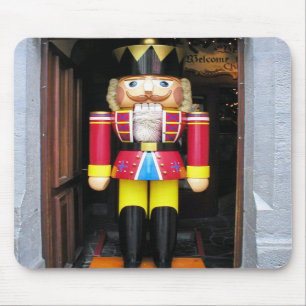 NUTCRACKER MOUSE PAD