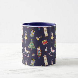Nutcracker  mug