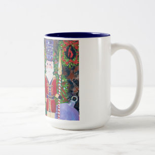 Nutcracker Mug
