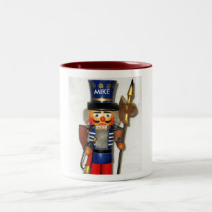 NUTCRACKER MUG