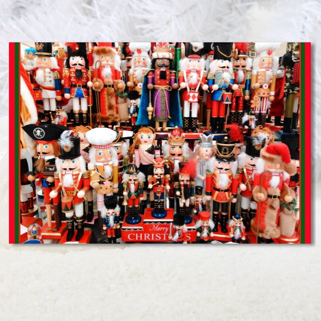 Nutcracker Noël Cadeau difficile Jigsaw Puzzle (Créateur téléchargé)