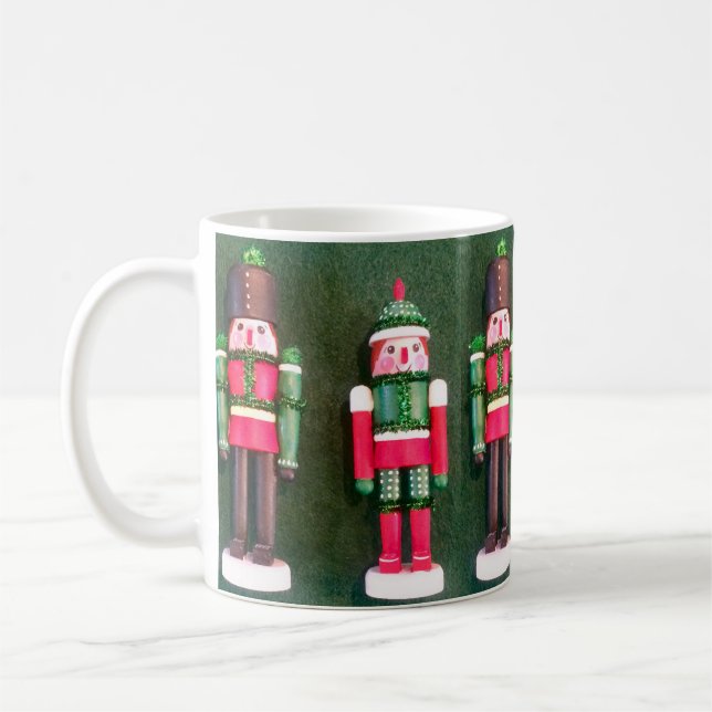 Nutcracker Pals Cup (Left)