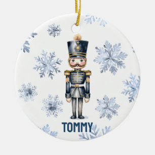 Nutcracker Personalized Tree Ornament