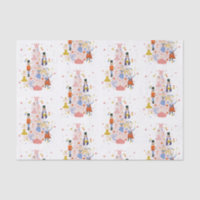 Nutcracker Pink Christmas Tree Holiday