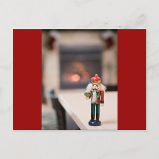 Nutcracker Postcard