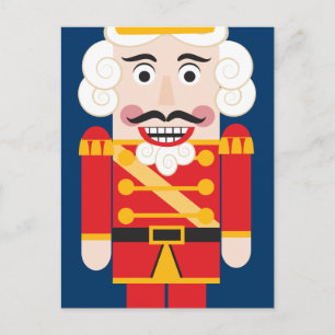 Nutcracker - Postcard / Invitation